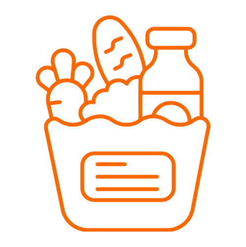 Fresh ingredients 