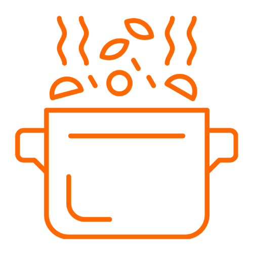 Home cooking